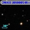 2MASS J08000548+1255163