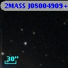 2MASS J08004909+2526230