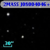 2MASS J08004046+2640534