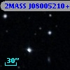 2MASS J08005210+2752058