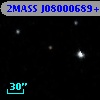 2MASS J08000689+8315268