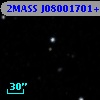2MASS J08001701+8326291