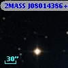 2MASS J08014386+1630274