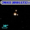 2MASS J08011732+3742598