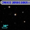 2MASS J08011068+4546599