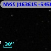 NVSS J163615+545019