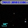 2MASS J08011106+8435450
