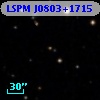 LSPM J0803+1715