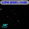 LSPM J0805+3440