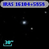 IRAS 16104+5858