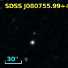 2MASS J08075600+4854195