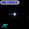 HD 238551