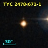 TYC 2478-671-1