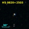 2MASS J08234620+2453459