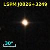 2MASS J08264544+3249599