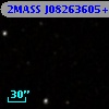 2MASS J08263605+5028039