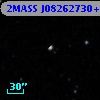 2MASS J08262730+7446507