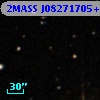 2MASS J08271705+0004304