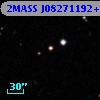 2MASS J08271192+2941379