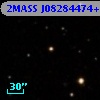 2MASS J08284474+3231417
