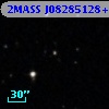 2MASS J08285128+3501013
