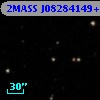 2MASS J08284149+6014441