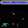 2MASS J08284169+8221566