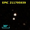 2MASS J08333228+1715360