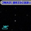 2MASS J08335160+3237237