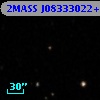 2MASS J08333022+4525431