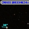 2MASS J08334624+5023350