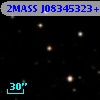 2MASS J08345323+0255030