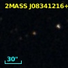 2MASS J08341216+2326002