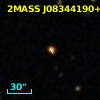 2MASS J08344190+4529069