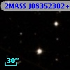 2MASS J08352302+0344109