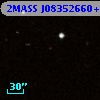 2MASS J08352660+2753259