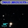 2MASS J08353179+3317363