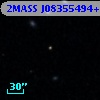 2MASS J08355494+3321405
