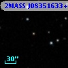 2MASS J08351633+7833119