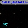 2MASS J08360691+5406278