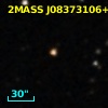 2MASS J08373106+1949260