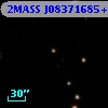 2MASS J08371685+4636055