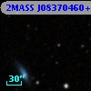 2MASS J08370460+8033540