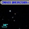 2MASS J08382509+2444382
