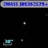 2MASS J08382579+6010400