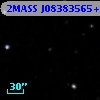 2MASS J08383565+6137372