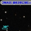 2MASS J08395205+0552355