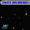 2MASS J08400409+0518296