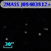 2MASS J08403812+1647126