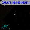2MASS J08404095+3059185